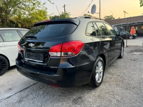 Chevrolet Cruze 1.7D 131HP 6 SKOROSTI FACELIFT KLIMA 2014G NOVA | Mobile.bg    7
