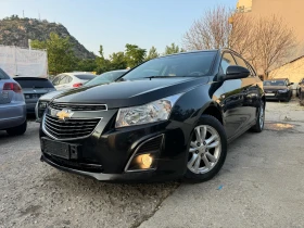 Chevrolet Cruze 1.7D 131HP 6 SKOROSTI FACELIFT KLIMA 2014G NOVA | Mobile.bg    2