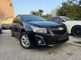 Chevrolet Cruze 1.7D 131HP 6 SKOROSTI FACELIFT KLIMA 2014G NOVA | Mobile.bg    6