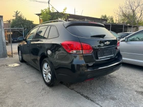 Chevrolet Cruze 1.7D 131HP 6 SKOROSTI FACELIFT KLIMA 2014G NOVA | Mobile.bg    9