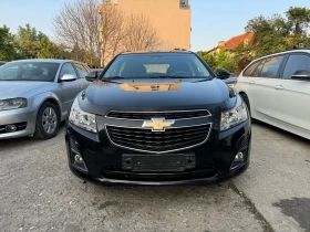 Chevrolet Cruze 1.7D 131HP 6 SKOROSTI FACELIFT KLIMA 2014G NOVA | Mobile.bg    4