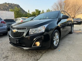 Chevrolet Cruze 1.7D 131HP 6 SKOROSTI FACELIFT KLIMA 2014G NOVA | Mobile.bg    3