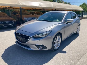 Обява за продажба на Mazda 3 2.2d* bi xenon* navi* bose*  ~15 500 лв. - изображение 1