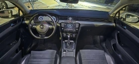 VW Passat FULL LED / DIGITAL / DISTRONIC / HIGHLINE | Mobile.bg    9