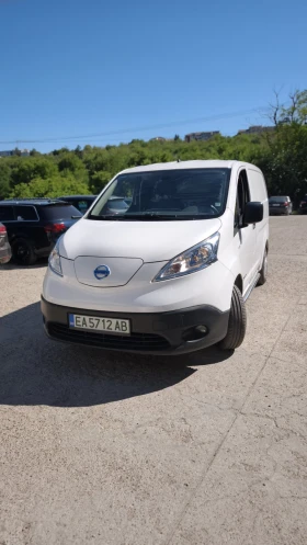 Nissan e-NV200 - 23900 лв. - 25480157 6