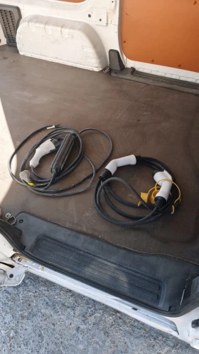 Nissan e-NV200 - 23900 лв. - 25480157 13