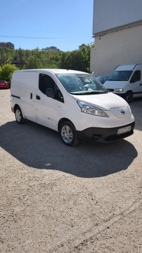 Nissan e-NV200 