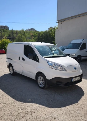 Nissan e-NV200 40KW  DC    | Mobile.bg    1
