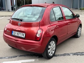Обява за продажба на Nissan Micra АВТОМАТИК! ~3 400 лв. - изображение 3