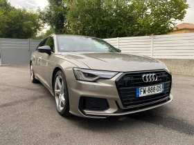 Audi A6 Audi A6 55 tfsiE comp&#233;tition break 