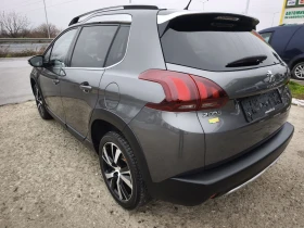 Peugeot 2008 1.6HDI 120кс ALLURE FULL SERVICE IN PEUGEOT EVRO 6 - 16900 лв. / 8640.83 € - 26883746 5