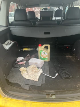 VW Touran 1.4 фабричен метан - 1100 € / 2151.41 лв. - 30707262 5