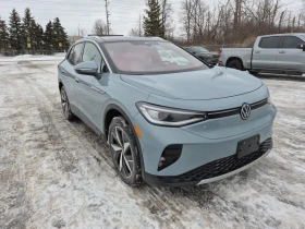 VW ID.4 PRO S| PANO| ОБДУХВАНЕ| АМБИЕНТНО ОСВЕТЛЕНИЕ| CARF - 27199 € / 53196.62 лв. - 79940085 2