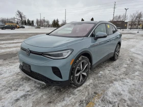 VW ID.4 PRO S| PANO| ОБДУХВАНЕ| АМБИЕНТНО ОСВЕТЛЕНИЕ| CARF