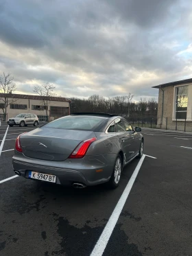 Jaguar Xj 3.0 Diesel - 275 Hp - Portfolio Luxury Edition, снимка 5