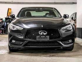 Infiniti Q * RED SPORT| LEASERETURN| CLEANCARFAX| 400HP| SUNR | Auto.bg — изображение 2