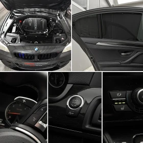 BMW 535 D/ M PERFORMANCE/ xDrive/ 3xTV/ AMBIENT/ Shadow | Auto.bg — изображение 13