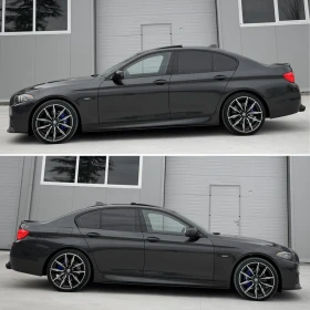 BMW 535 D/ M PERFORMANCE/ xDrive/ 3xTV/ AMBIENT/ Shadow | Auto.bg — изображение 7