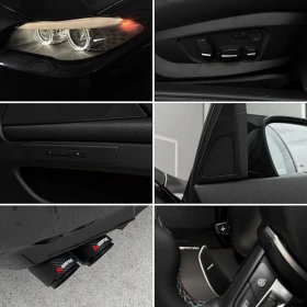 BMW 535 D/ M PERFORMANCE/ xDrive/ 3xTV/ AMBIENT/ Shadow | Auto.bg — изображение 14