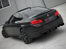 BMW 535 D/ M PERFORMANCE/ xDrive/ 3xTV/ AMBIENT/ Shadow | Auto.bg — изображение 6