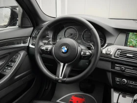 BMW 535 D/ M PERFORMANCE/ xDrive/ 3xTV/ AMBIENT/ Shadow | Auto.bg — изображение 9