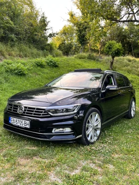 VW Passat B8 2.0 239k.c. MATRIX