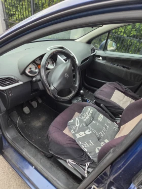Peugeot 207 - 1400 € / 2738.16 лв. - 37640640 7