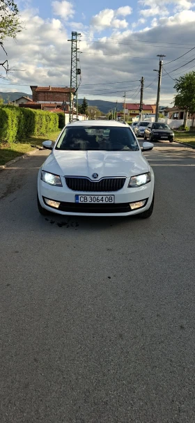 Skoda Octavia 2.0TDI 150�.� 6�� | Mobile.bg � ����� ������ 7