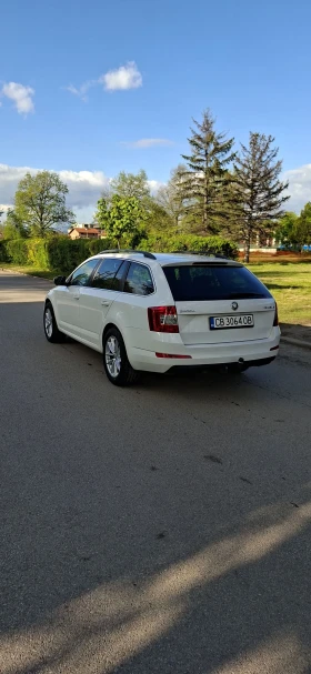 Skoda Octavia 2.0TDI 150�.� 6�� | Mobile.bg � ����� ������ 3