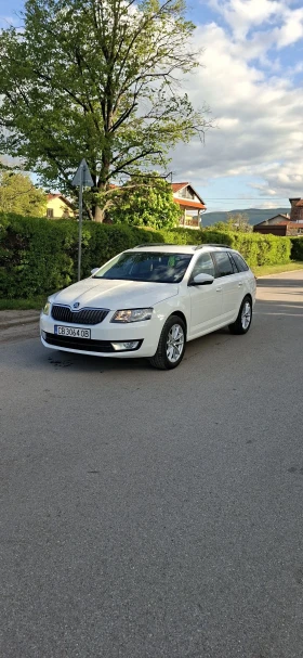 ������ Skoda Octavia