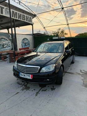 Mercedes-Benz C 200 2.0 CDI