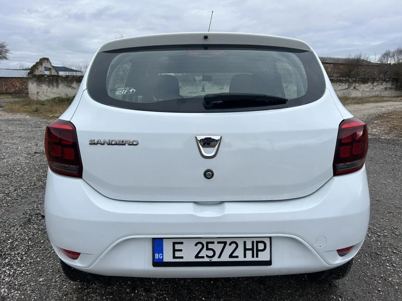 Dacia Sandero 1.0i  Регистирана, снимка 2 - Автомобили и джипове - 46841144