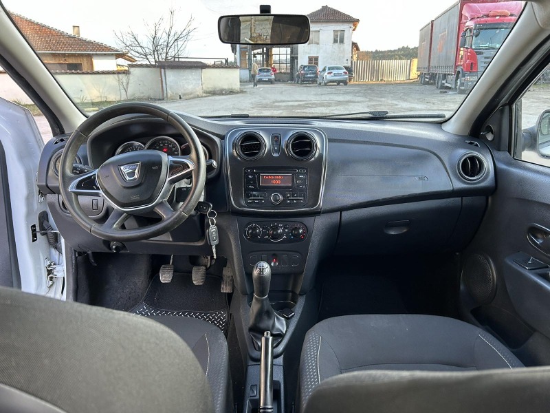 Dacia Sandero 1.0i / Лизинг, снимка 9 - Автомобили и джипове - 45770781
