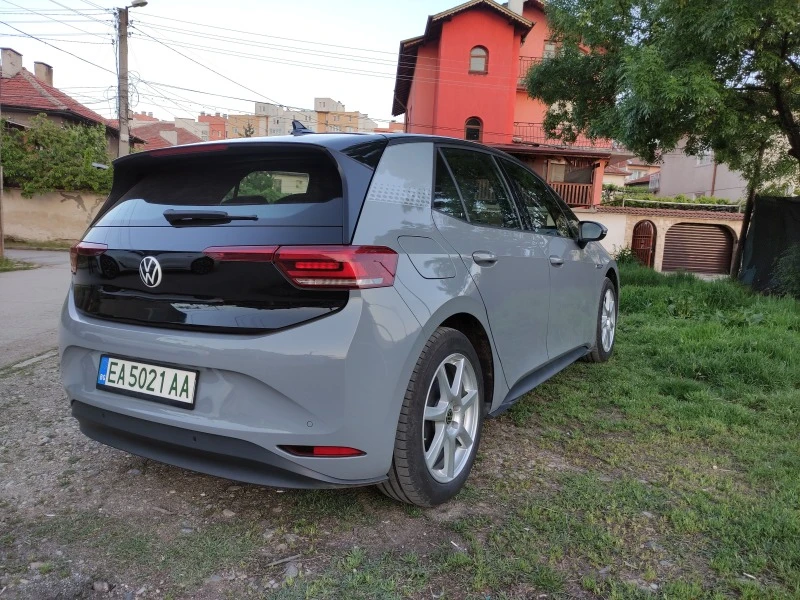 VW ID.3 1-st Pro, снимка 3 - Автомобили и джипове - 44924650