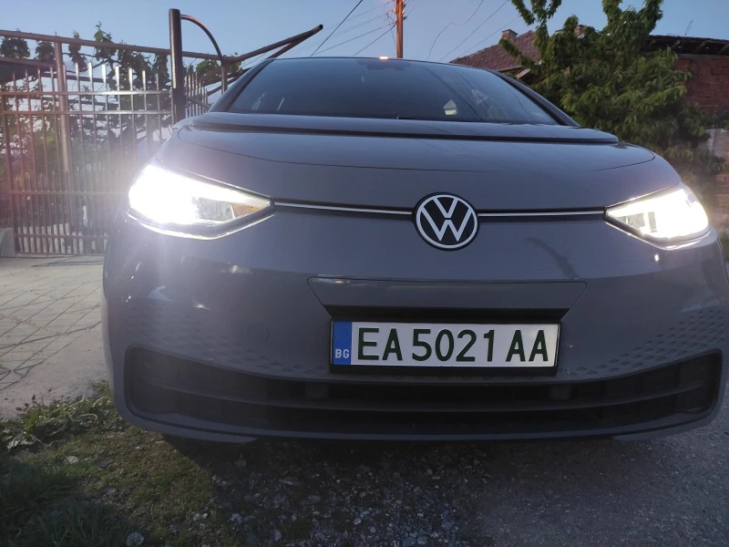 VW ID.3 1-st Pro, снимка 6 - Автомобили и джипове - 44924650