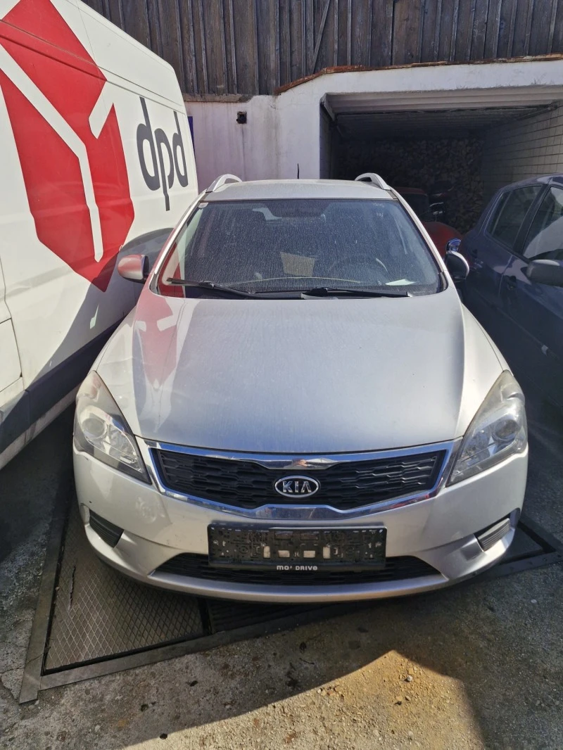 Kia Ceed 1.4- 90KC / НА ЧАСТИ , снимка 1 - Автомобили и джипове - 45019384