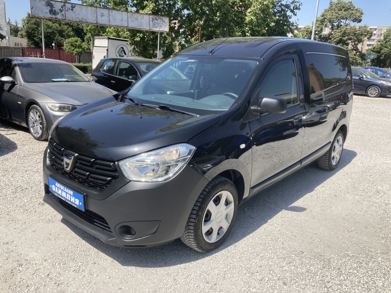 Dacia Dokker 1.6 - Бензин/Газ, снимка 2 - Автомобили и джипове - 46360542