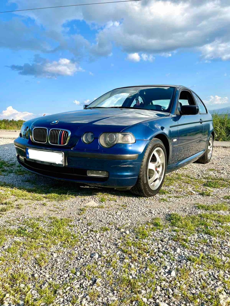 BMW 320 TD 150kc Navi Recaro, снимка 4 - Автомобили и джипове - 46415571