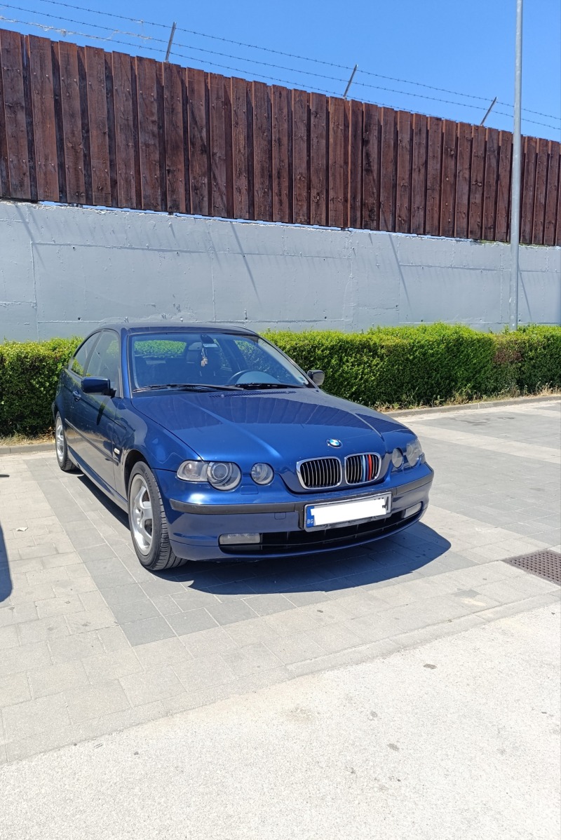 BMW 320 TD 150kc Navi Recaro, снимка 1 - Автомобили и джипове - 46415571