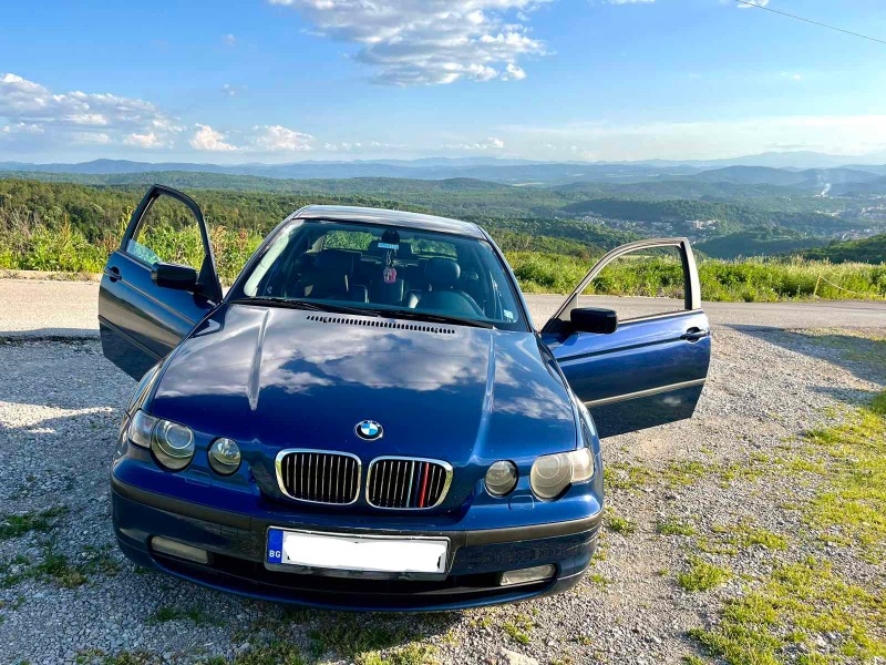 BMW 320 TD 150kc Navi Recaro, снимка 3 - Автомобили и джипове - 46415571