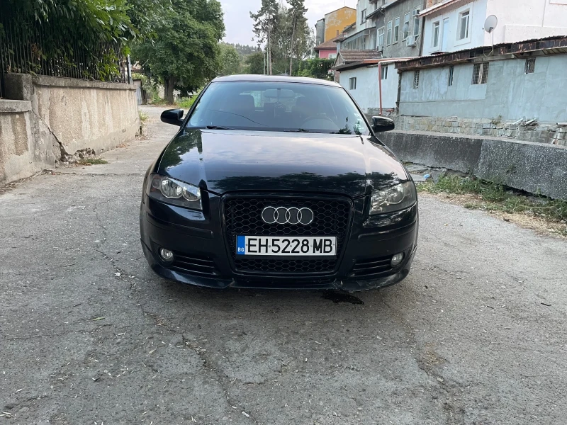 Audi A3, снимка 2 - Автомобили и джипове - 47160694