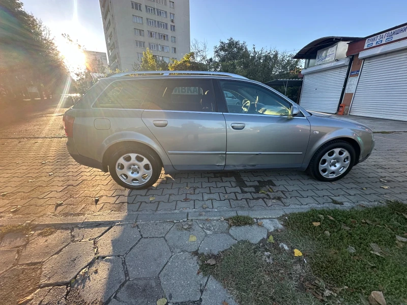 Audi A4, снимка 2 - Автомобили и джипове - 47561893