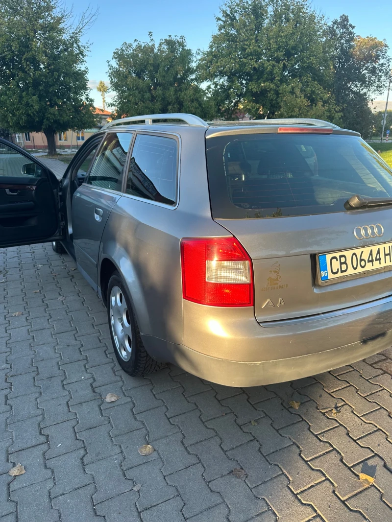 Audi A4, снимка 8 - Автомобили и джипове - 47561893