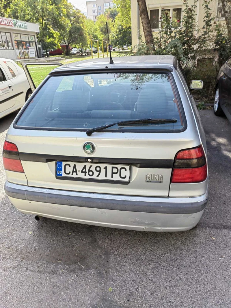 Skoda Felicia GLX, снимка 3 - Автомобили и джипове - 47523121