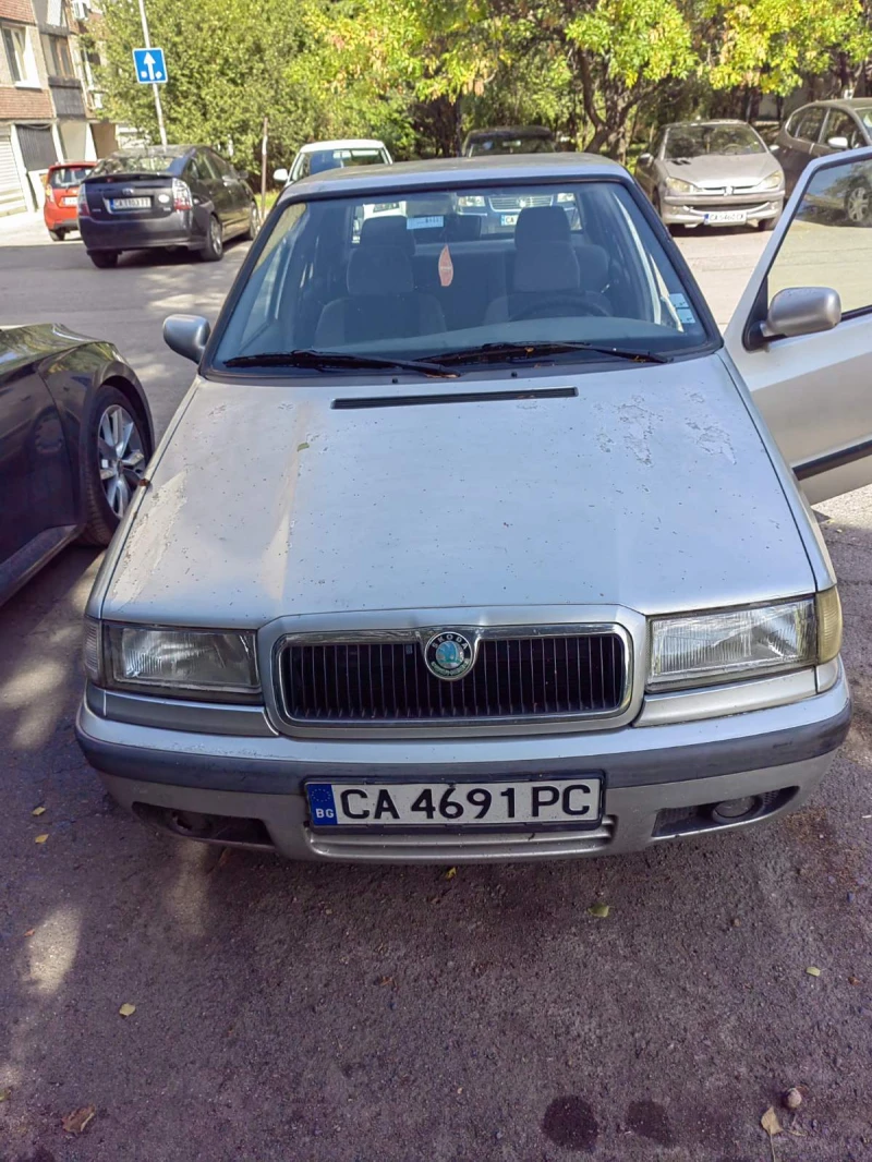 Skoda Felicia GLX, снимка 1 - Автомобили и джипове - 47523121