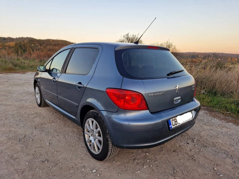 Peugeot 307, снимка 2 - Автомобили и джипове - 47730602