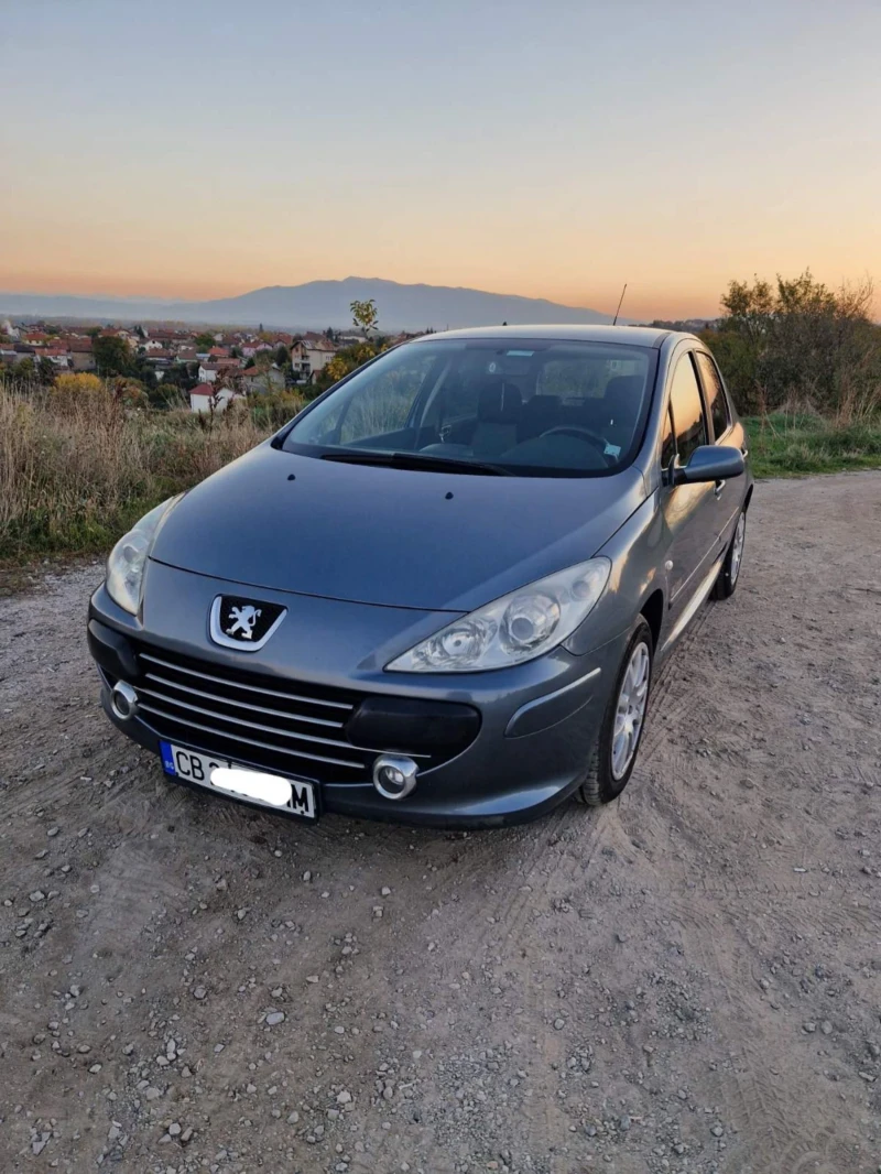 Peugeot 307, снимка 3 - Автомобили и джипове - 47730602