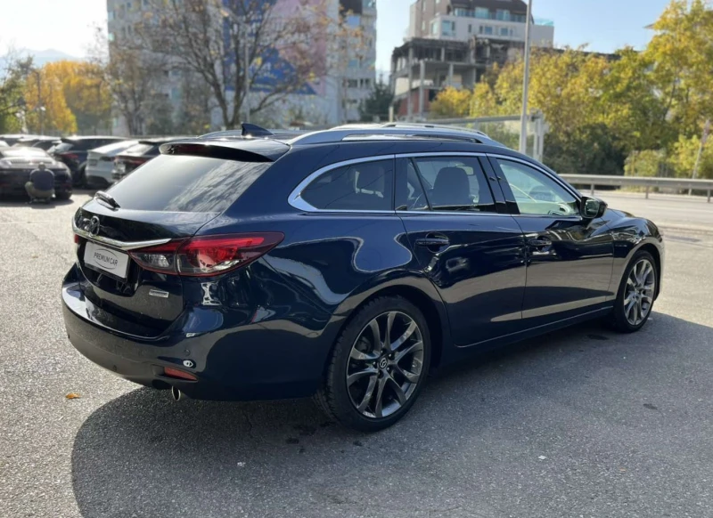 Mazda 6 2.2 D AWD, снимка 4 - Автомобили и джипове - 47799760