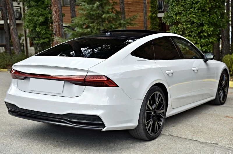 Audi A7 5.0 TDI S line, снимка 2 - Автомобили и джипове - 47805885