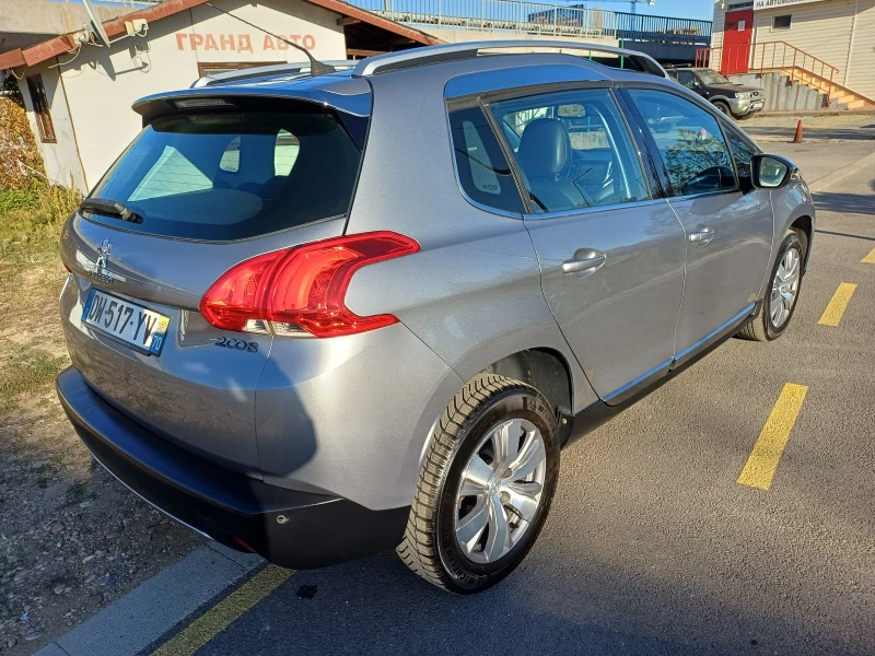 Peugeot 2008 1, 6HDI ALLURE, снимка 2 - Автомобили и джипове - 47856758